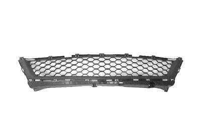 voorbumpergrille, 5 drs Hatchback, midden, 07/2006-Mazda 3, 2003