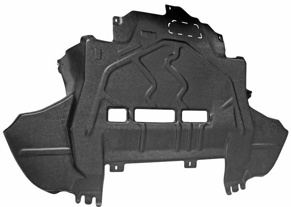 Motorbeschermplaat voor GOLF III. 91-99 BENZINE