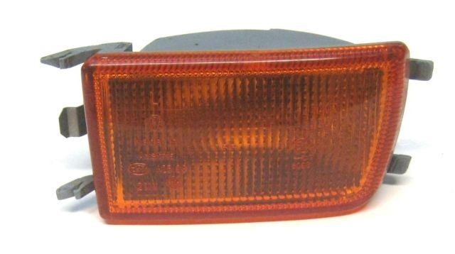 knipperlicht, oranje, incl fittingdeel, rechts VW Golf 3, 1991-1