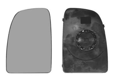 spiegelglas, boven, rechts Citroen Jumper, 2006 -