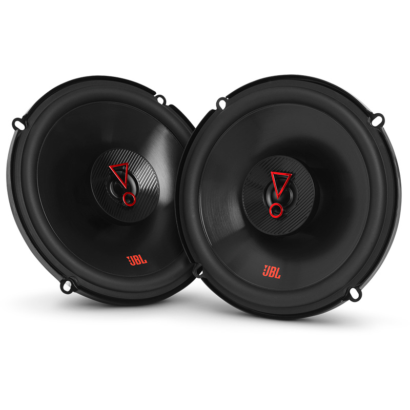 JBL Stage 3 627F 6.5'' (16cm) Speakerset (zonder grill)