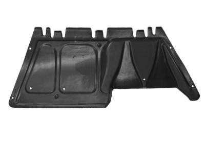 beschermplaat onder motor, 2.3/2.8/3.2 VW Bora, 1998 -