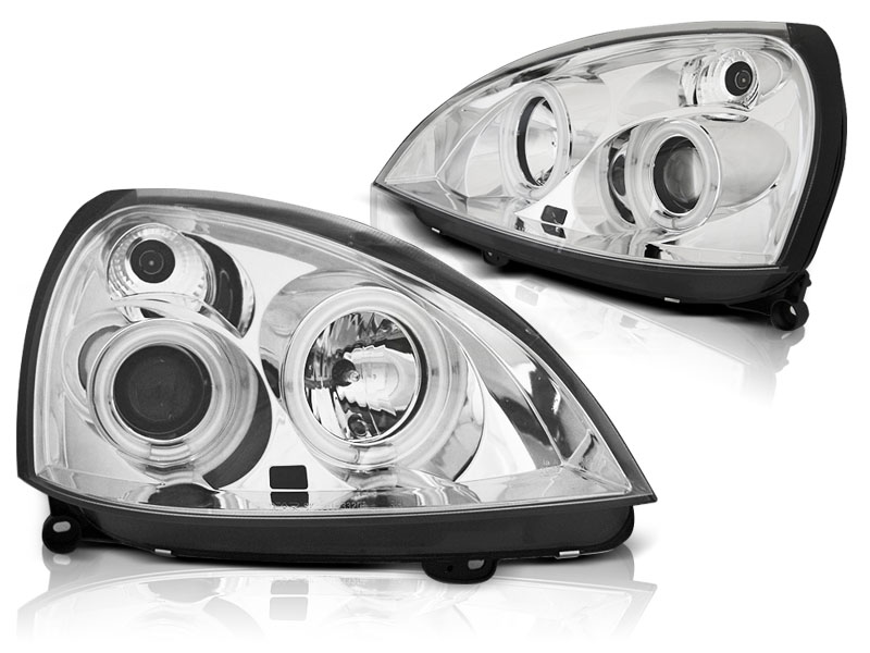 Koplampen Renault Clio C 01- C