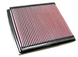 K&N Inlegfilter Chrysler Voyager 2.8 2004-08