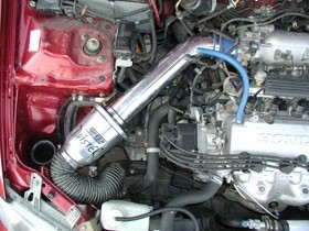GREEN kit Honda Civic VI (1995-2001) 1.5i 16V VTEC-E 84kw (