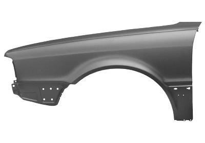 spatbord, links, geen Coupe/Cabrio Audi 80, 1991-1994