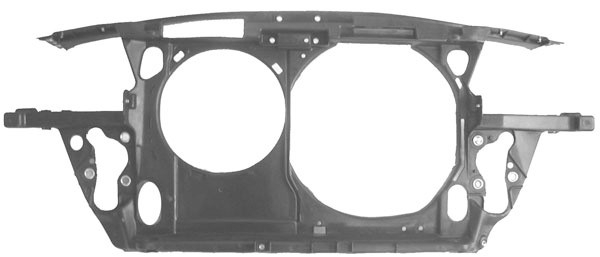 Voorfront Audi A6 4B. 97-04 4CYL.TURBO
