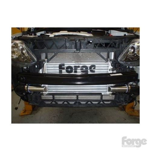 SEAT Ibiza MK5 Bocenegra Intercooler FORGE IBIZA BOCENEGRA TWINT