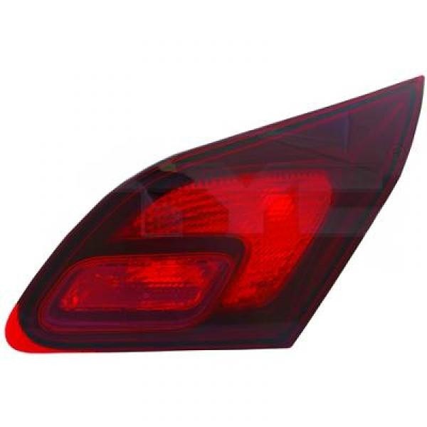 Achterlicht BINNENSTE.LI ASTRA, 09->> MODEL SPORT ALLEEN SEDAN 5