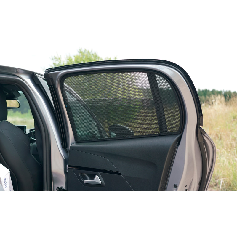 Set Car Shades  Peugeot 208 II 2019- incl. e-208 (4-delig)