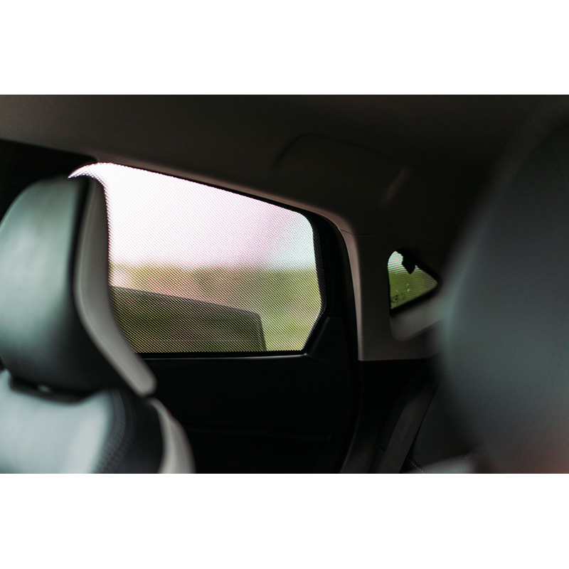 Set Car Shades  Renault Captur II 5 deurs 2020- (6-delig)