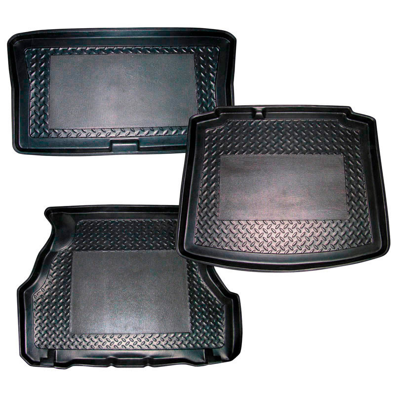 CIKCAR Kofferbakschaal 'Anti-slip'  Renault Espace VI E-Tech 5p. 2023-