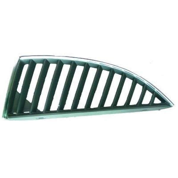 Grill rechts LANCER 03-07 Chroom/ZWART