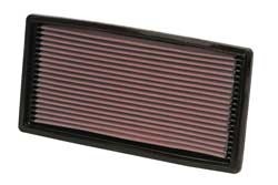 K&N Inlegfilter Isuzu Hombre 2.2 1996-00