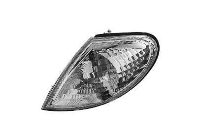 knipperlicht, wit, rechts,-08/2002 Nissan Almera, 2000-2006, N16