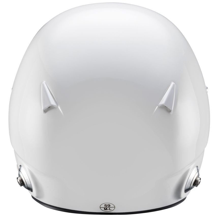 Sparco Helm Pro RJ-3 Wit HANS