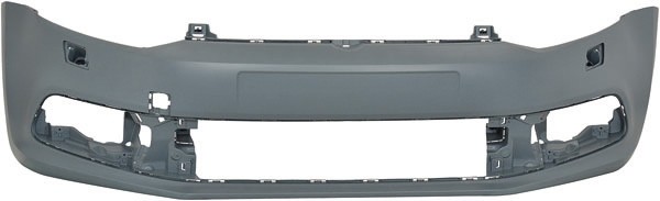 Voorbumper VW Polo 6R 09-14