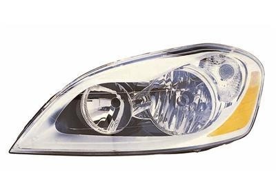 koplamp, Valeo, H7+H9, elektr verstelb, incl stelmotortje, links
