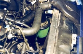 GREEN kit Peugeot 306 1.9 TD 66kw met ABS