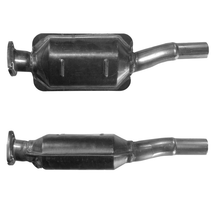 Seat CORDOBA 1.4 ABD Engine (cat only with lambda) Magnaflow CAT