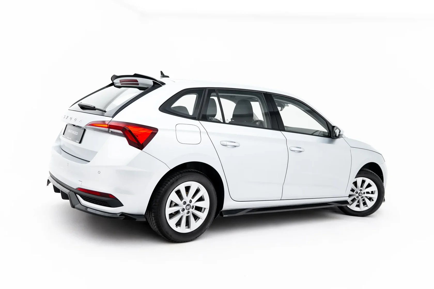 Bodykit Skoda Scala Mk1 Facelift