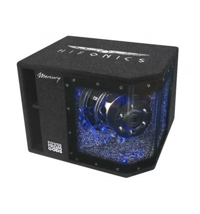 Hifonics MR10BP Mercury subwoofer 25cm