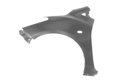spatbord, rechts Mazda 2, 2007-2010