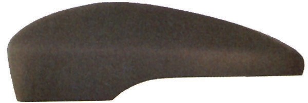 Spiegel KAP links PASSAT, 10->> ZWART/PRIMED