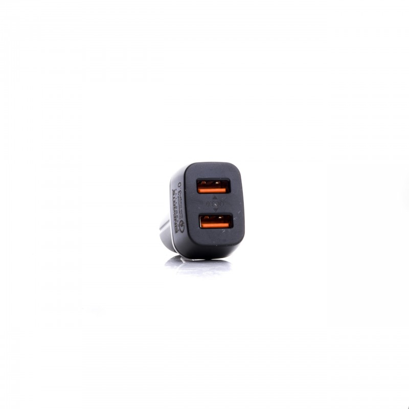 EPACC003 QUICK CAR CHARGER 2x QUICK CHARGE 3.0