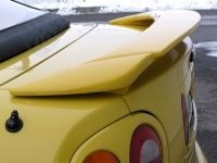 Achterspoiler Renault Megane SRS TEC