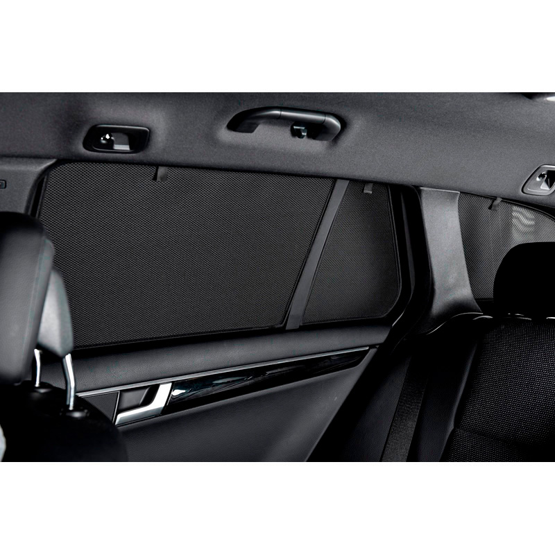 Set Car Shades  Ford Explorer EV (CX740) 2024- (6-delig)