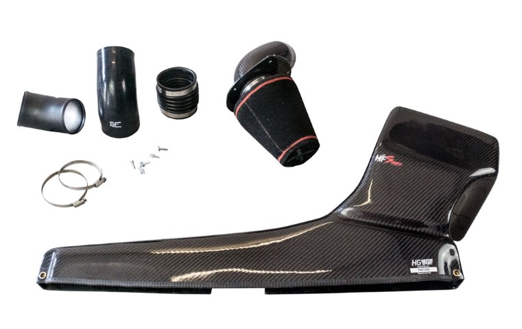 Audi 1.8 / 2.0 TSI E6 HFI Gen. 3 Carbon Air Intake Kit