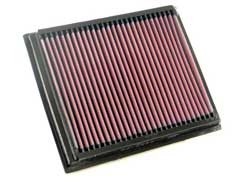 K&N Inlegfilter Ford Focus 2.0 RS 2002-04