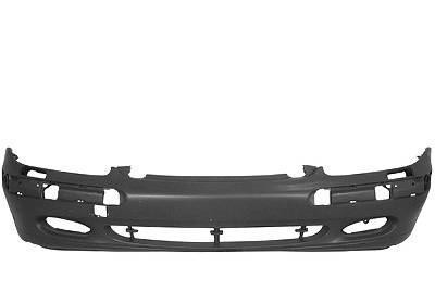 voorbumper, in primer,-09/2002 Mercedes S klasse, W220, 1998-200