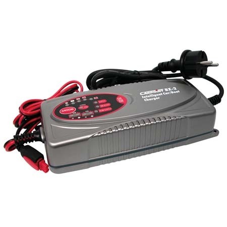 Acculader 3.5/7A 12/24V