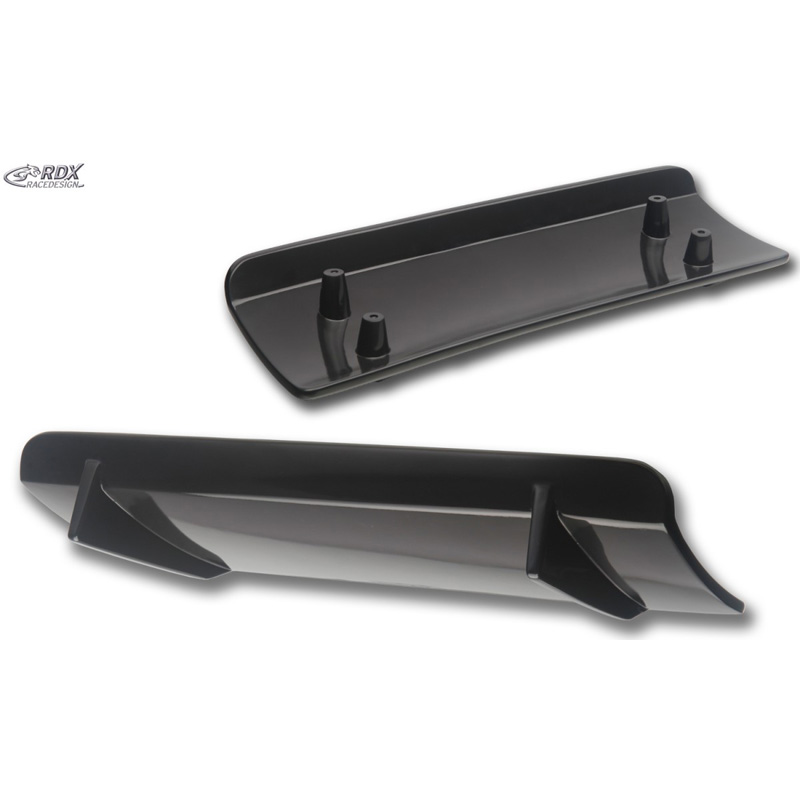 Achterskirt 'Diffusor U-Diff XL'  Skoda Superb III (3V) 2015- (PU)