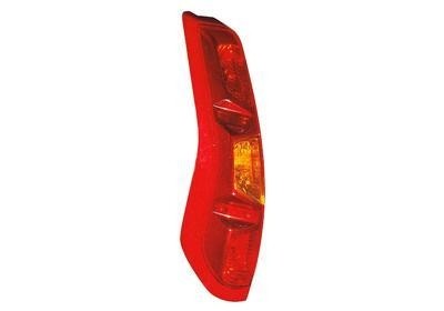 achterlicht, zonder fittingdeel, links,-07/2010 Nissan X-Trail T