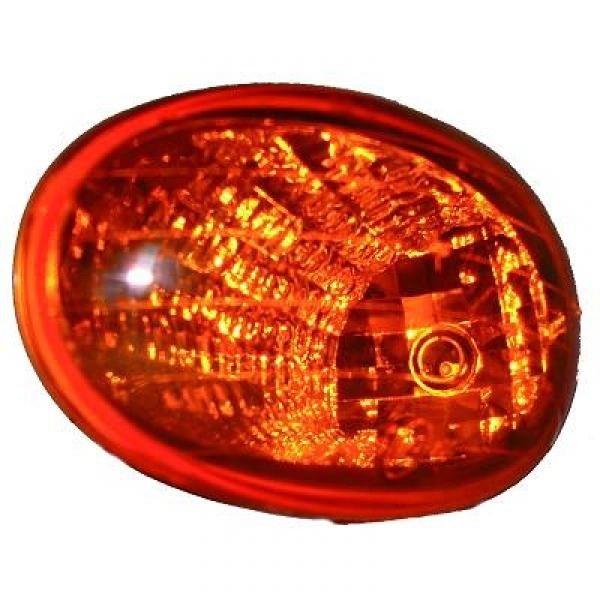 Knipperlicht links MULTIPLA 99-04 ORANJE