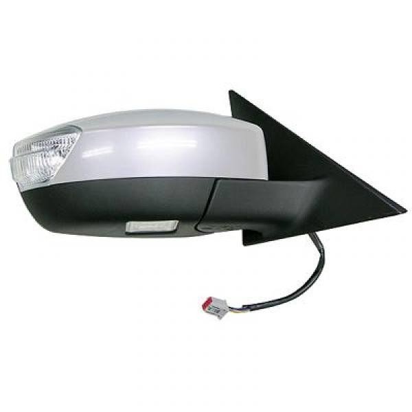 Spiegel links GALAXY, 06-10 12-PIN 12-PIN;VERW.MEMO;KLAPB;LAMP