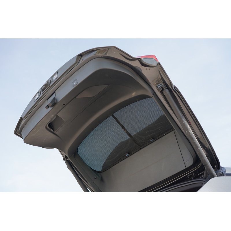 Set Car Shades  Cupra Terramar (KP1) 2024- (6-delig)