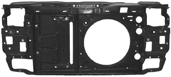 Voorfront Polo 6N 94-99 430 MM Voorfront