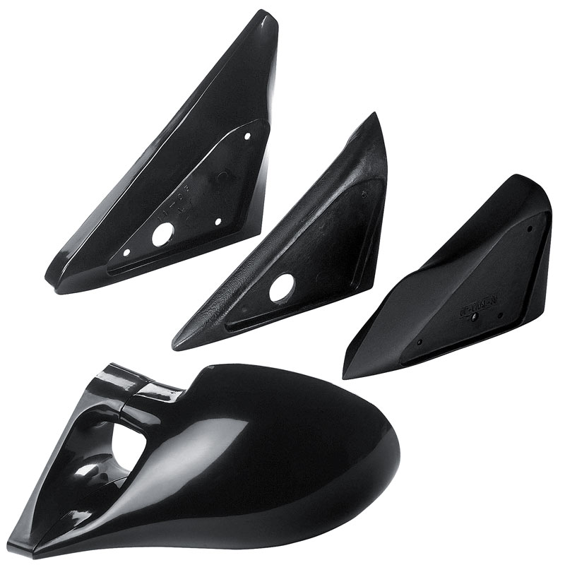 Set spiegeladapters  Volkswagen Golf II 1983-1991