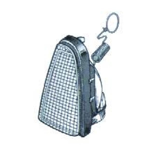 Knipperlicht rechts CINQUECENTO 92-98 WIT