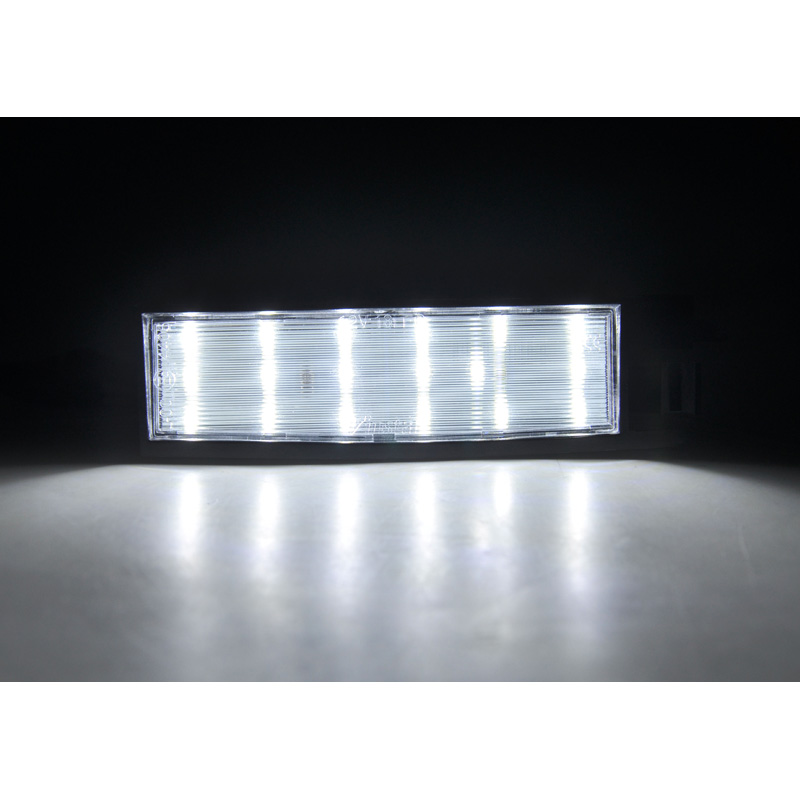 Set LED Nummerplaatverlichting  Toyota diverse modellen