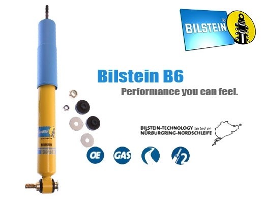 Bilstein Mercedes C (W203) C 230 Kompressor B6 Sport Schokbreker