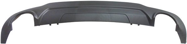 Bumper Achterdiffusor Mercedes W204
