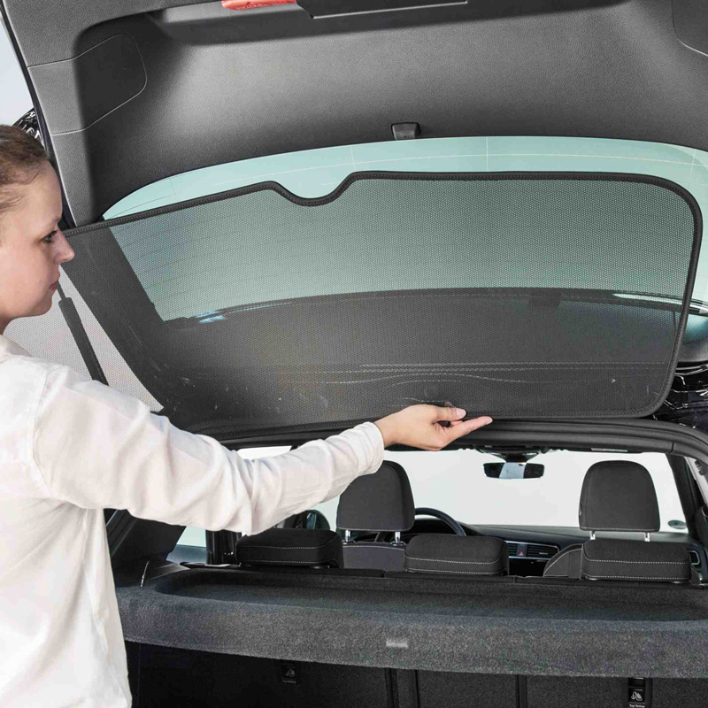 SunClip Zicht- & Zonwering  Volvo V60 II 2018-