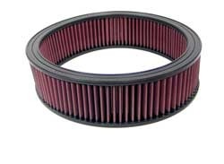 K&N Inlegfilter Pontiac Firebird 4.9 1981