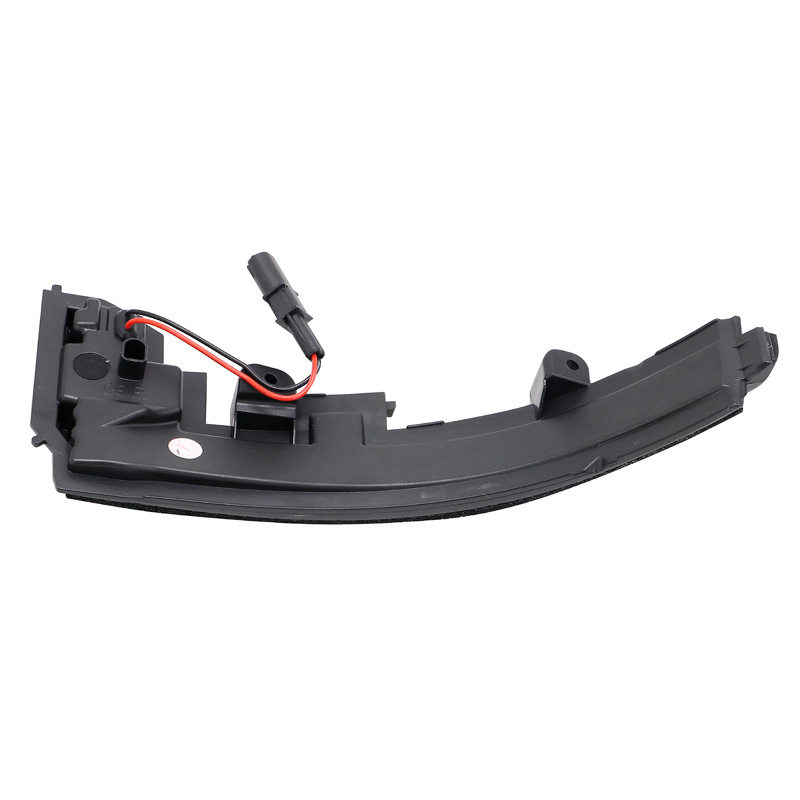 Set LED Zijspiegel-Knipperlichten  Land Rover / Range Rover diverse modellen - Rookgrijs - incl. Dynamic Running Light