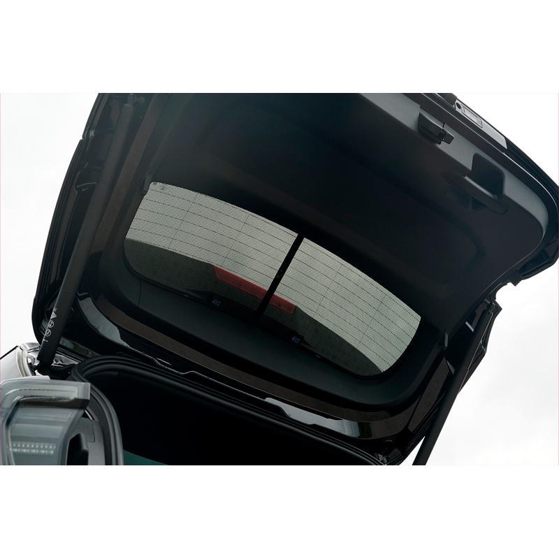 Set Car Shades  Ford Explorer EV (CX740) 2024- (6-delig)